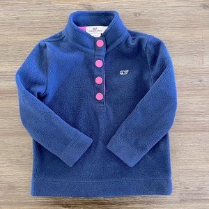 Vineyard Vines Toddler Fleece 3T